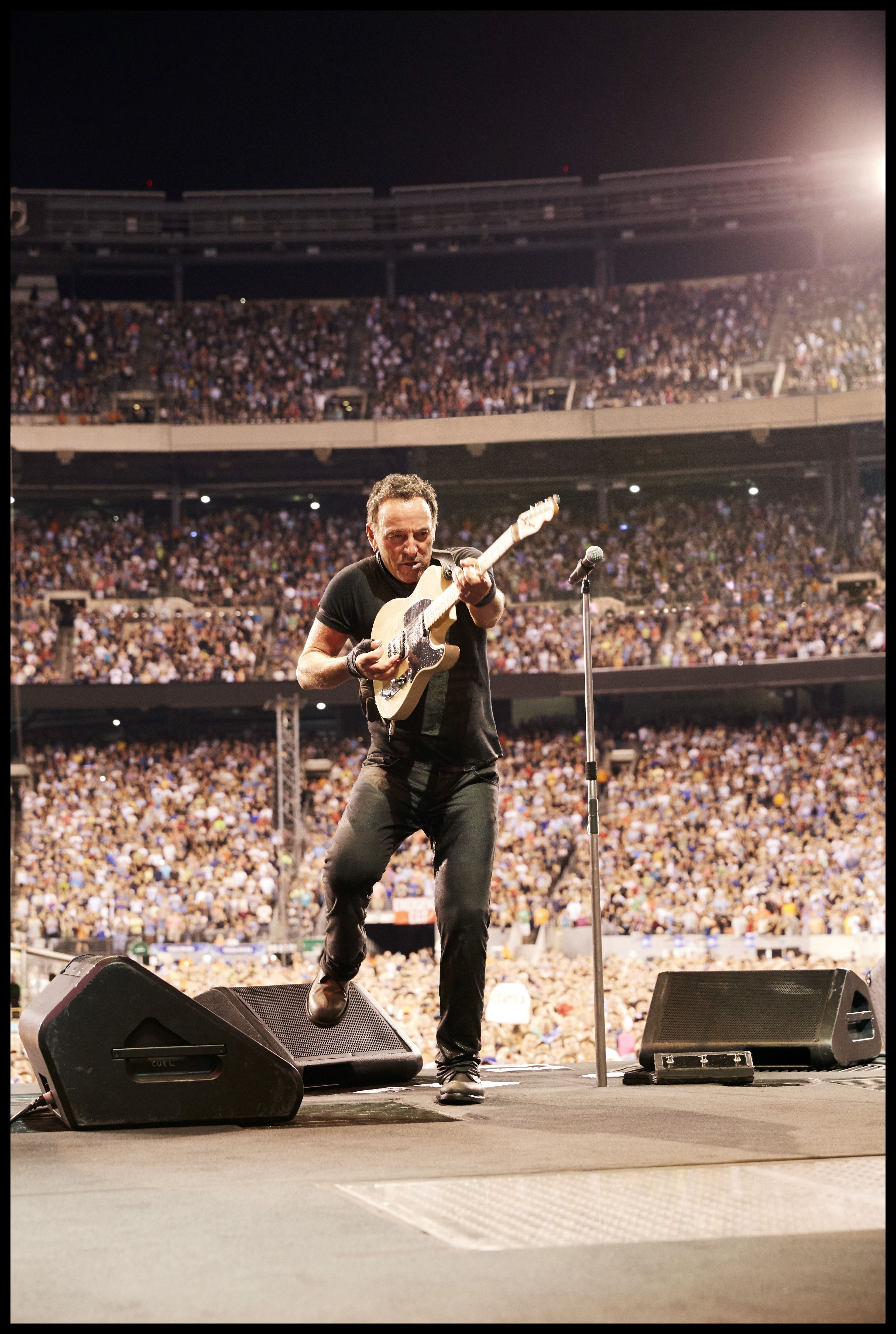 BRUCE SPRINGSTEEN & THE E STREET BAND ‘23 AUF TOUR / Foto © Live Nation