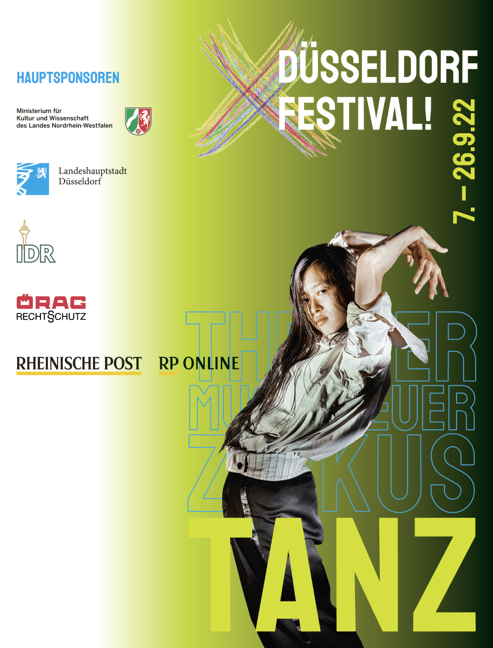 DÜSSELDORF FESTIVAL! 7.9.-26.9.2022 - Die Highlights in aller Kürze / Foto© Düsseldorf Festival