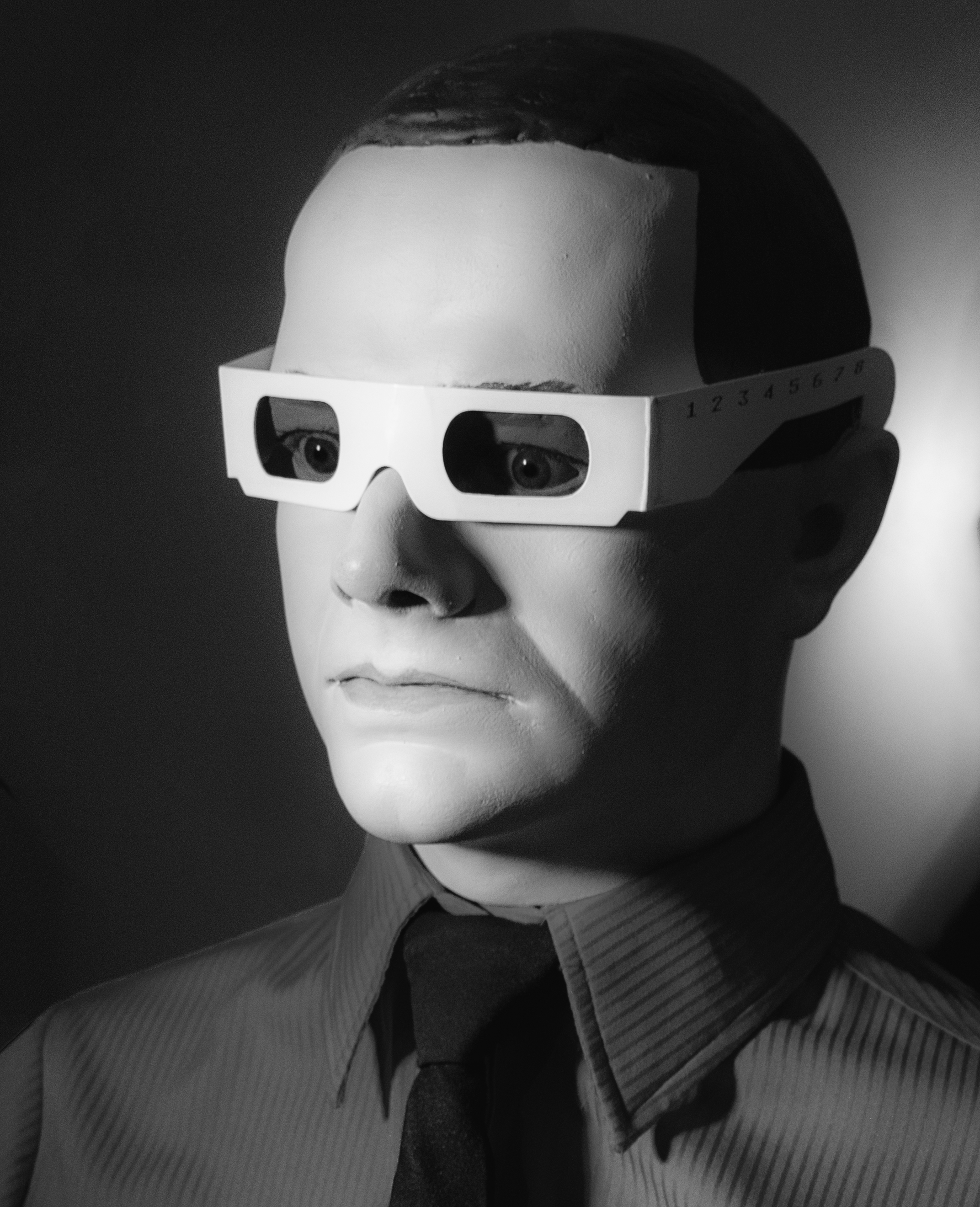 Kraftwerk Ralf Robot, 2019 © Kraftwerk Courtesy Sprüth Magers