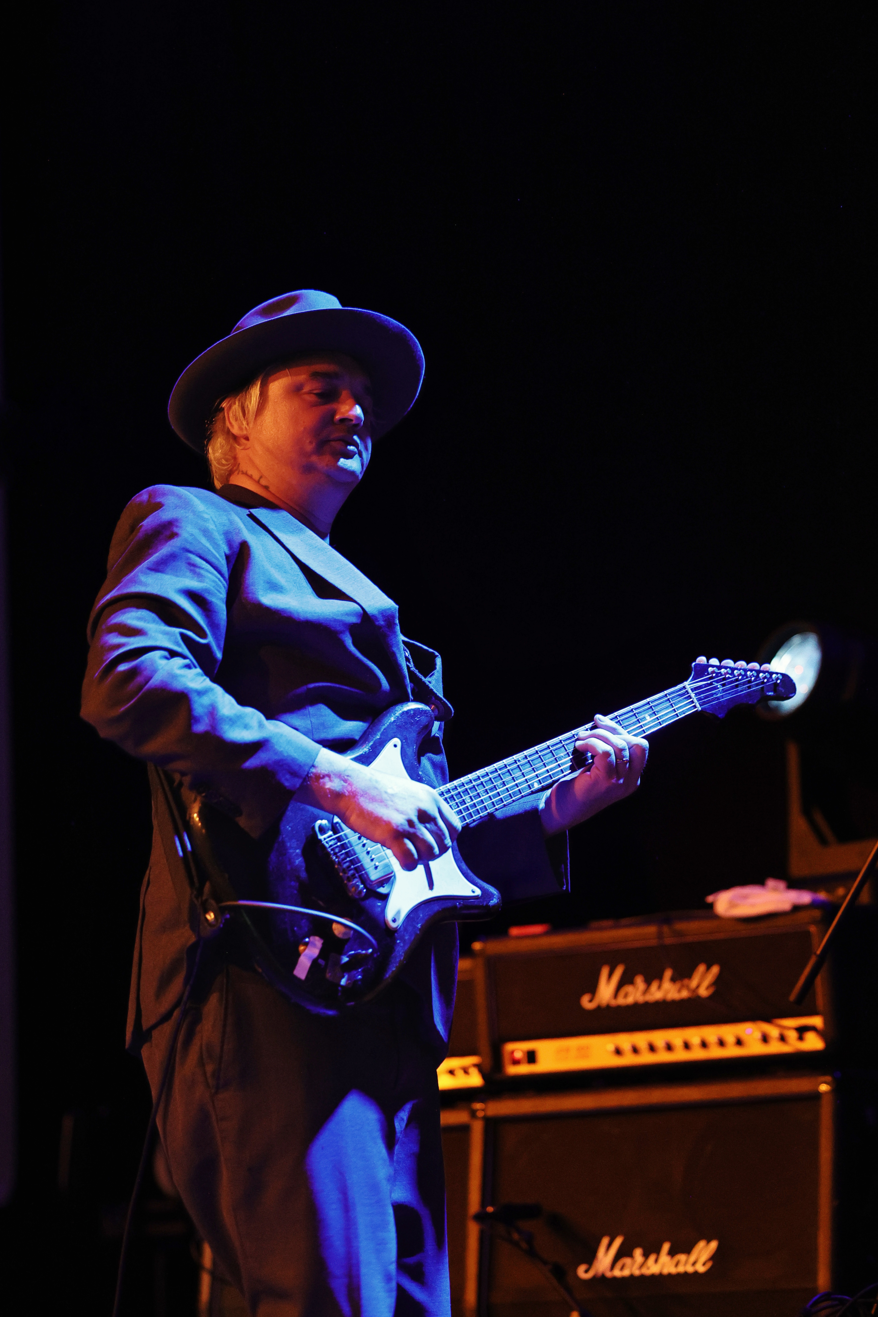 Babyshambles beim New Fall Festival 2026 in Düsseldorf