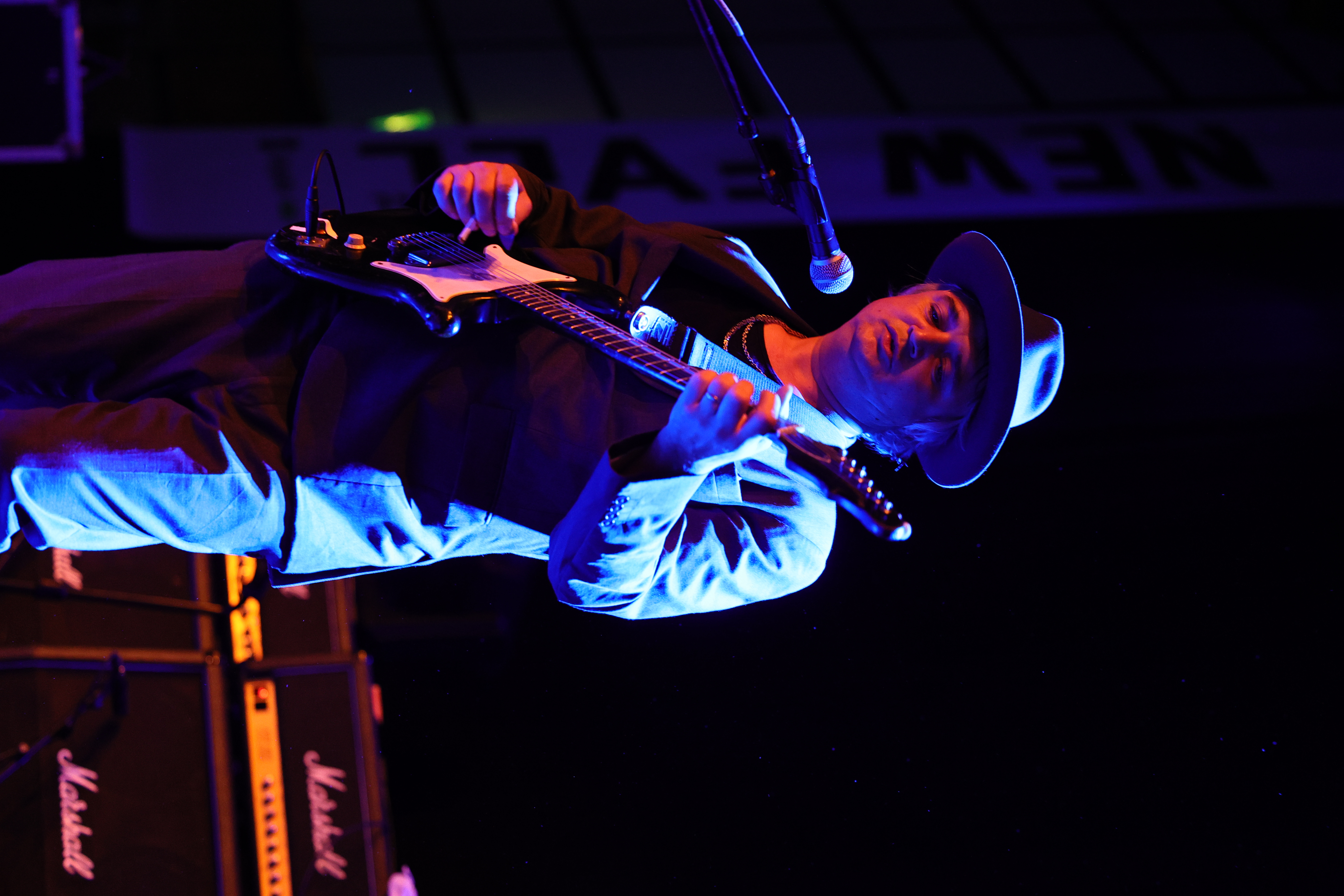 Babyshambles beim New Fall Festival 2026