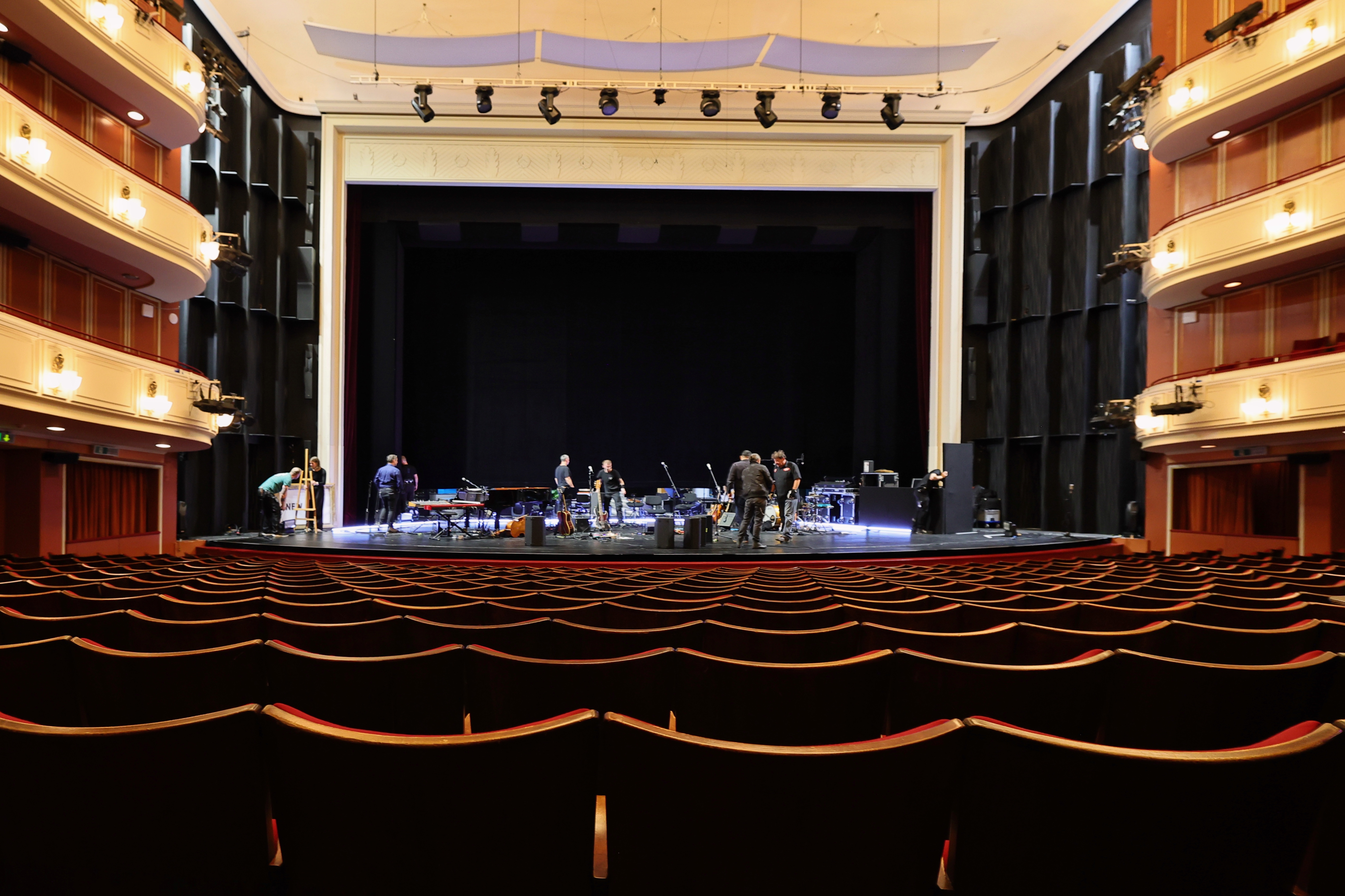 Deutsche Oper am Rhein beim New Fall Festival 2026