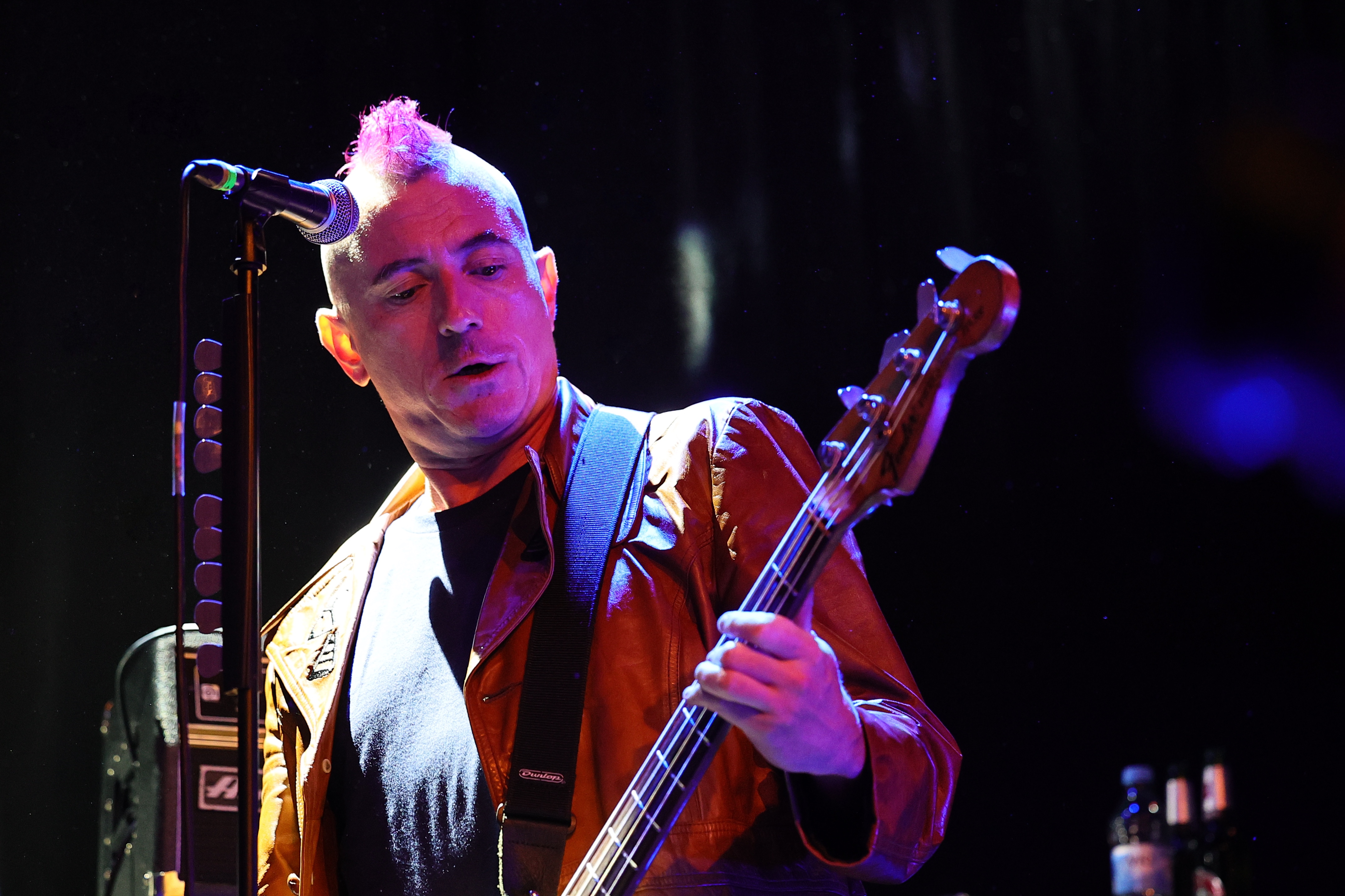 Babyshambles beim Konzert in Düsseldorf