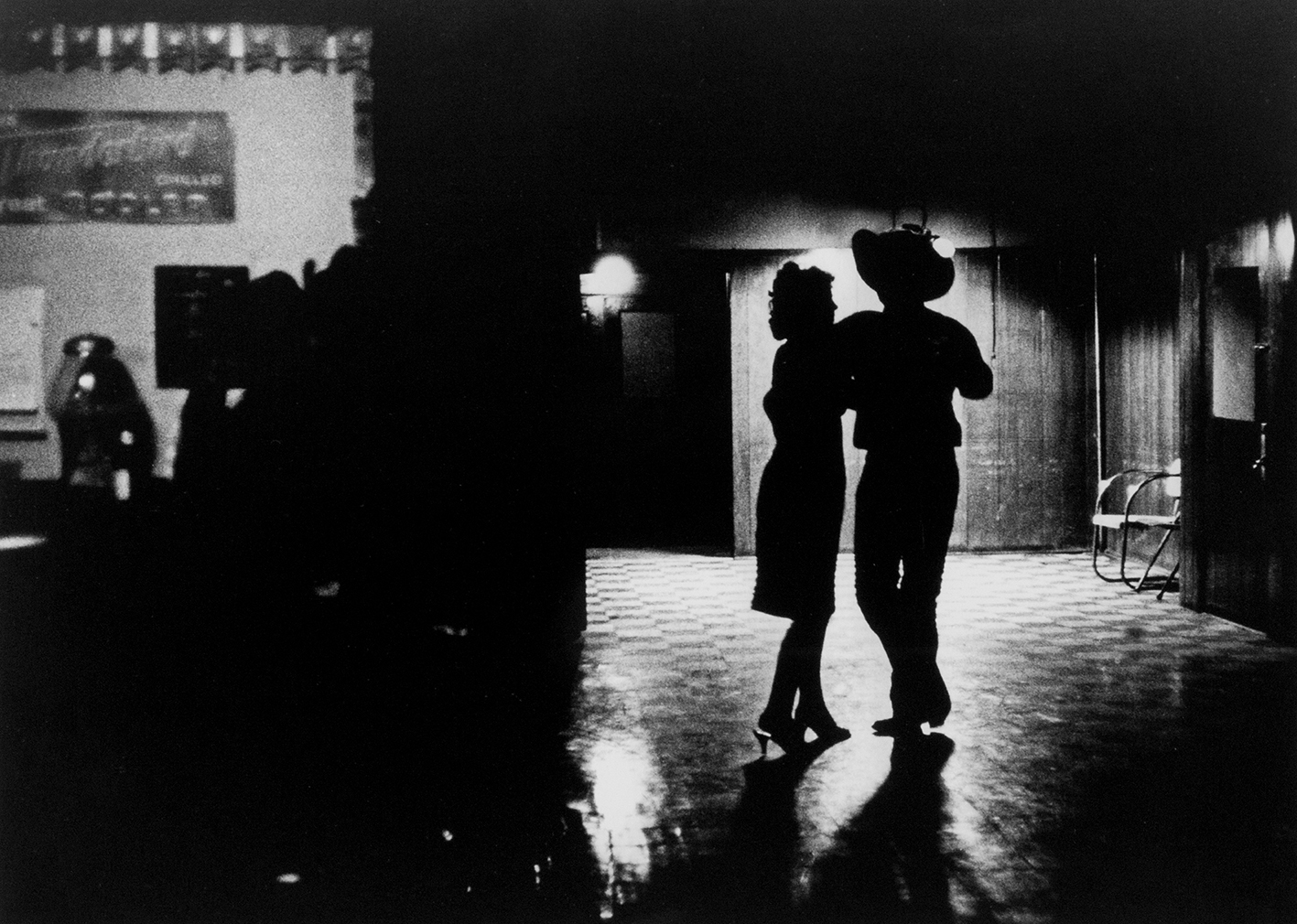 Tanzendes Paar,Tucson Arizona 1967 © Thomas Hoepker