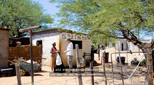 @ Thomas Stricker, Primary School Garden Kalkfeld, Filmstill, Namibia, 2007-21