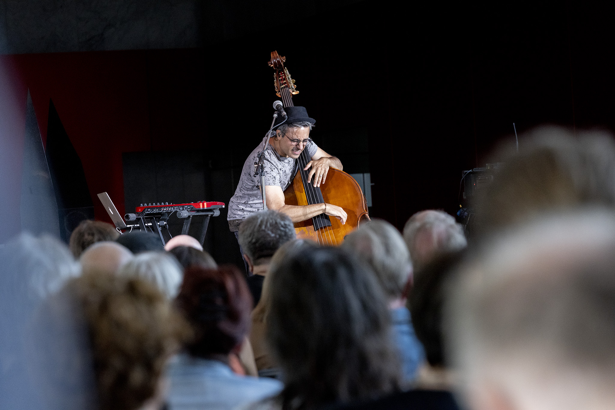 Die schauinsland-reisen Jazz Rally ist wieder da: Drei Tage tolle Stimmung in der Altstadt! / Foto © Andreas Wiese