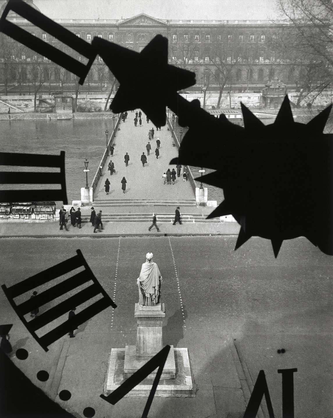 André Kertész: Centre Pompidou, MNAM-CCI, Dist. RMN-Grand Palais, © Bertrand Prevost