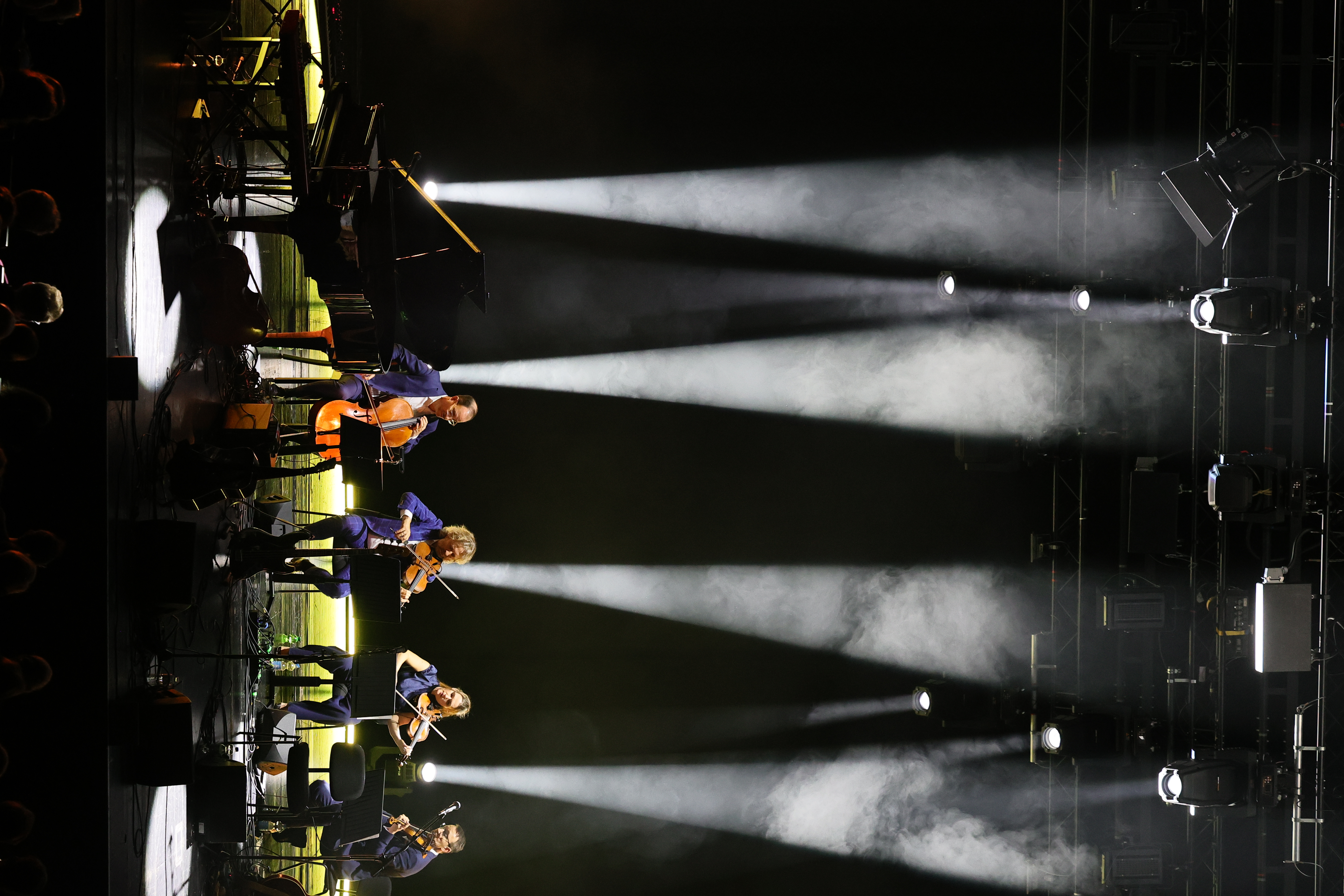 Konzert beim New Fall Festival 2026 in Düsseldorf
