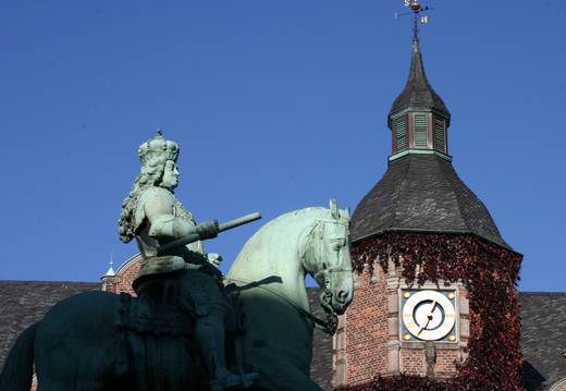 Rathaus / Foto (C) Jo Achim Geschke