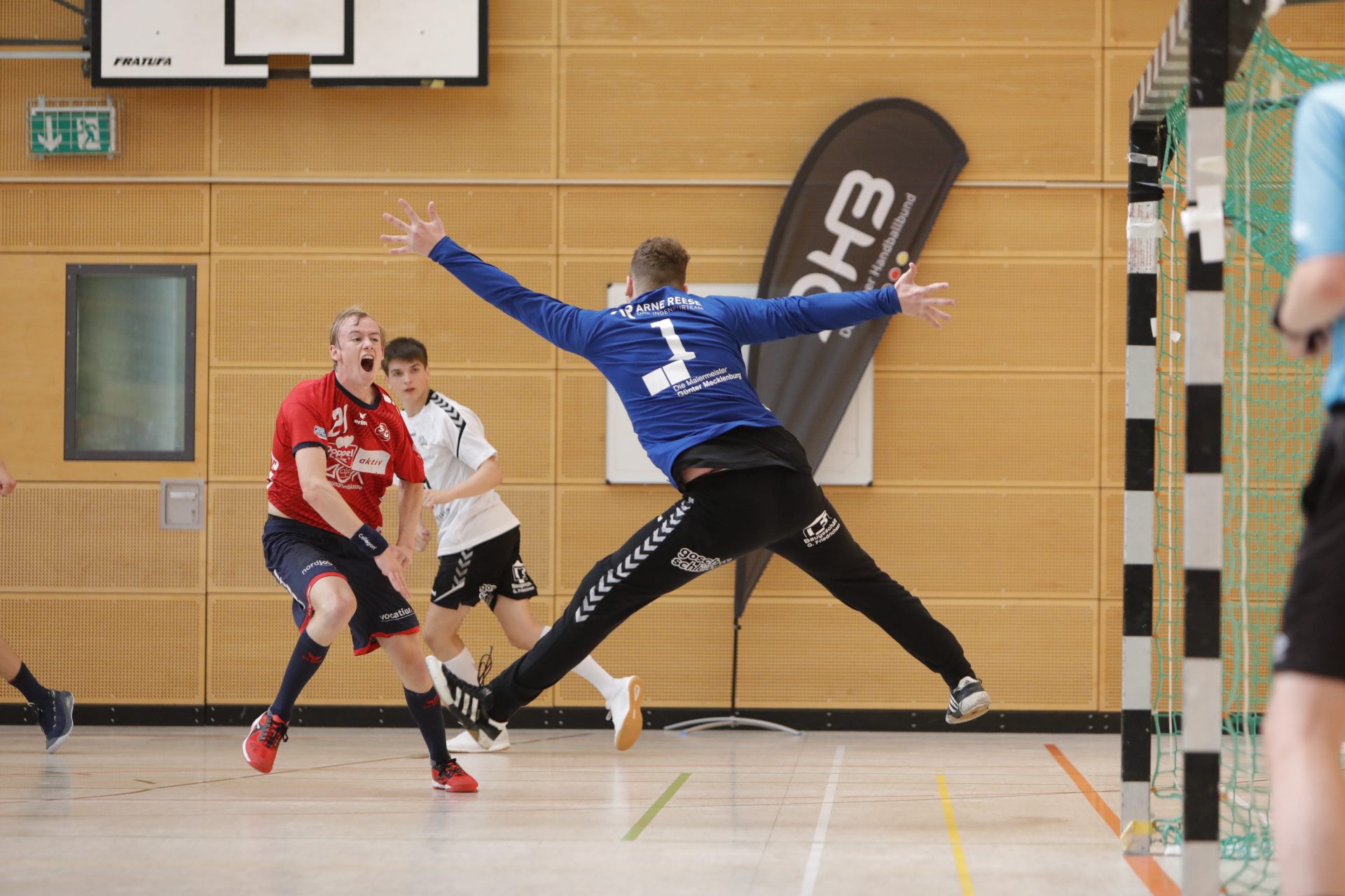 Matchfoto GIYC 2019 © Sportstadt Düsseldorf / Kenny Beel