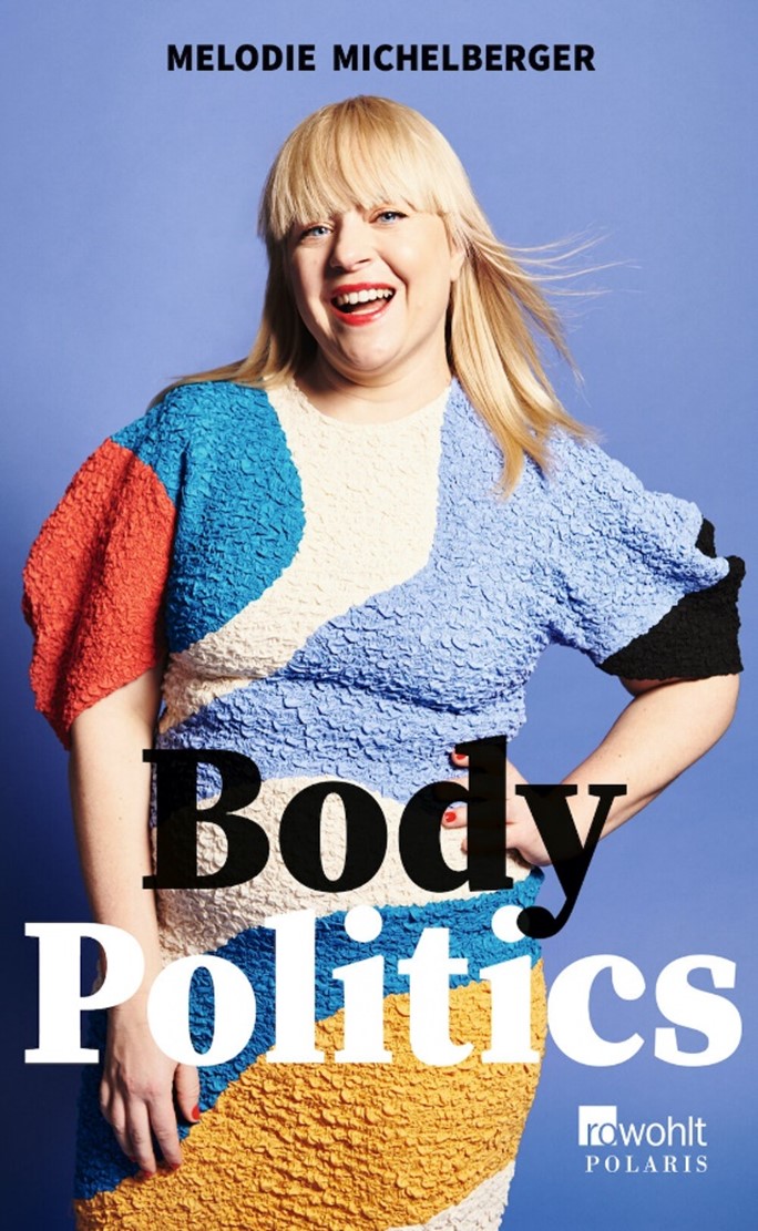 Melodie Michelberger, Body Politics / Foto © Julia Marie Werner