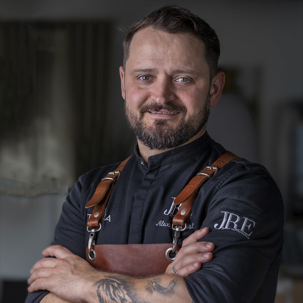 Chefs in Town, Alex Wulf, Kasematten /Foto (c) by Sascha Perrone