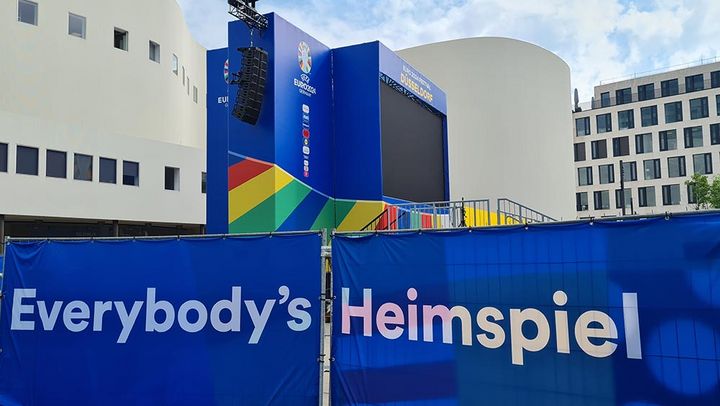 Fanzone Schspielhaus