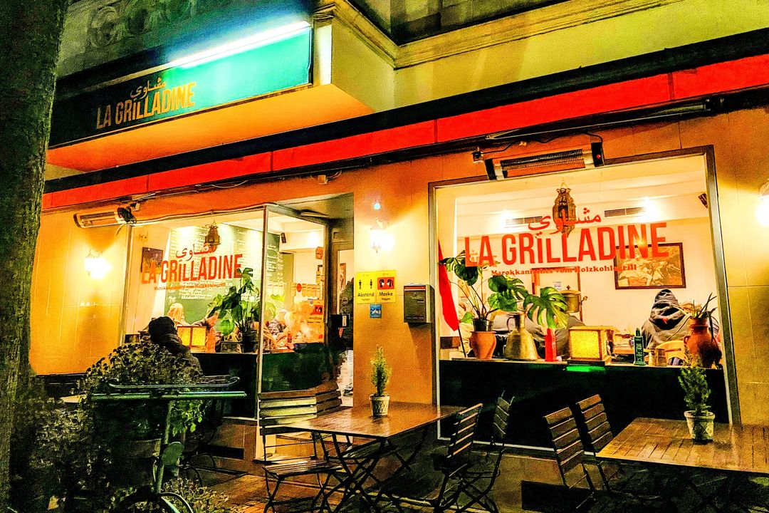 La Grilladine / Foto © Iman Uysal