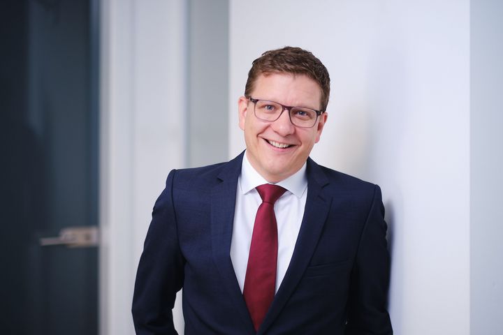 Dr. Max Skorning wird neuer Leiter des Gesundheitsamtes © Landeshauptstadt Düsseldorf 