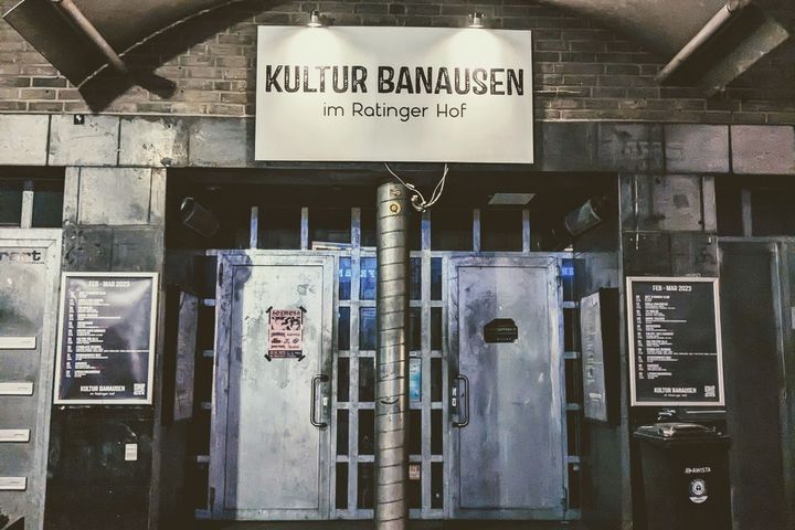 Kulturbanausen, Ratinger Hof Düsseldorf / Foto: Alexandra Scholz-Marcovich