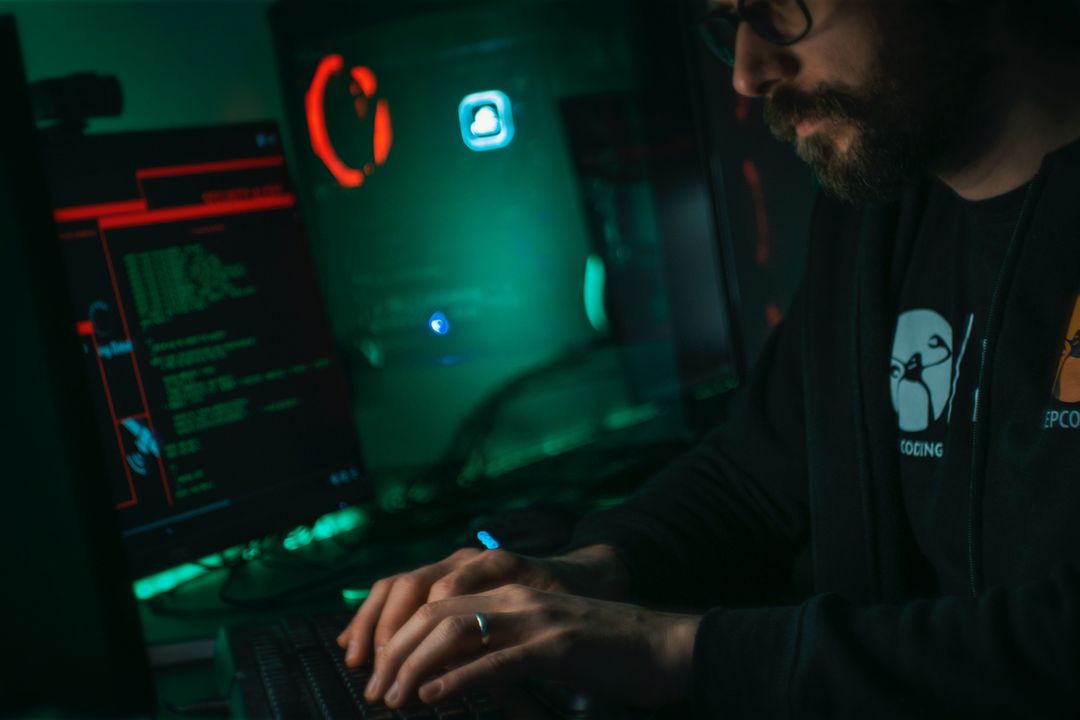 Cyberkriminalität, Datenschutz, Cloud-Sicherheit: Fast 600 Teilnehmerinnen und Teilnehmer informierten sich über die neuesten Entwicklungen und Herausforderungen zur IT-Sicherheit / Foto © KeepCoding, unsplash