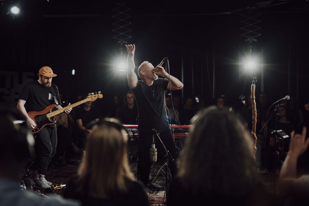 Thomas D. & The KBCS / Foto (c) Daniel Gassner