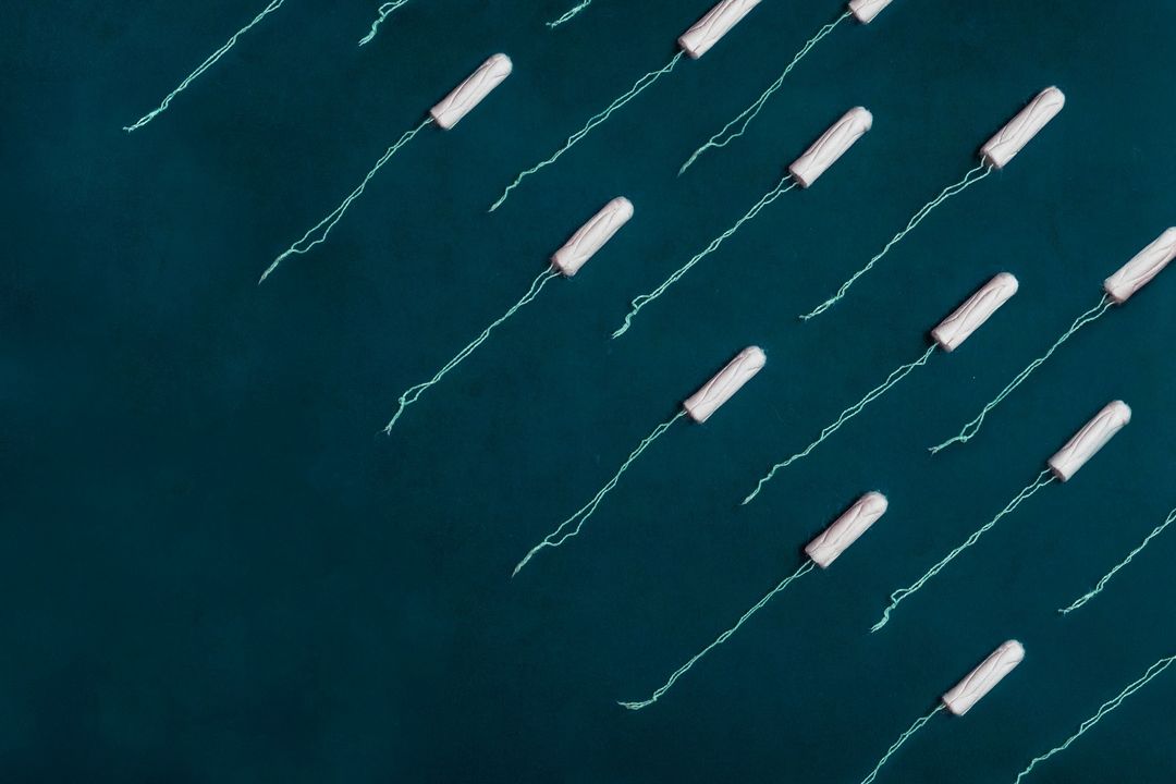 Tampons / Foto © Josefin, unsplash