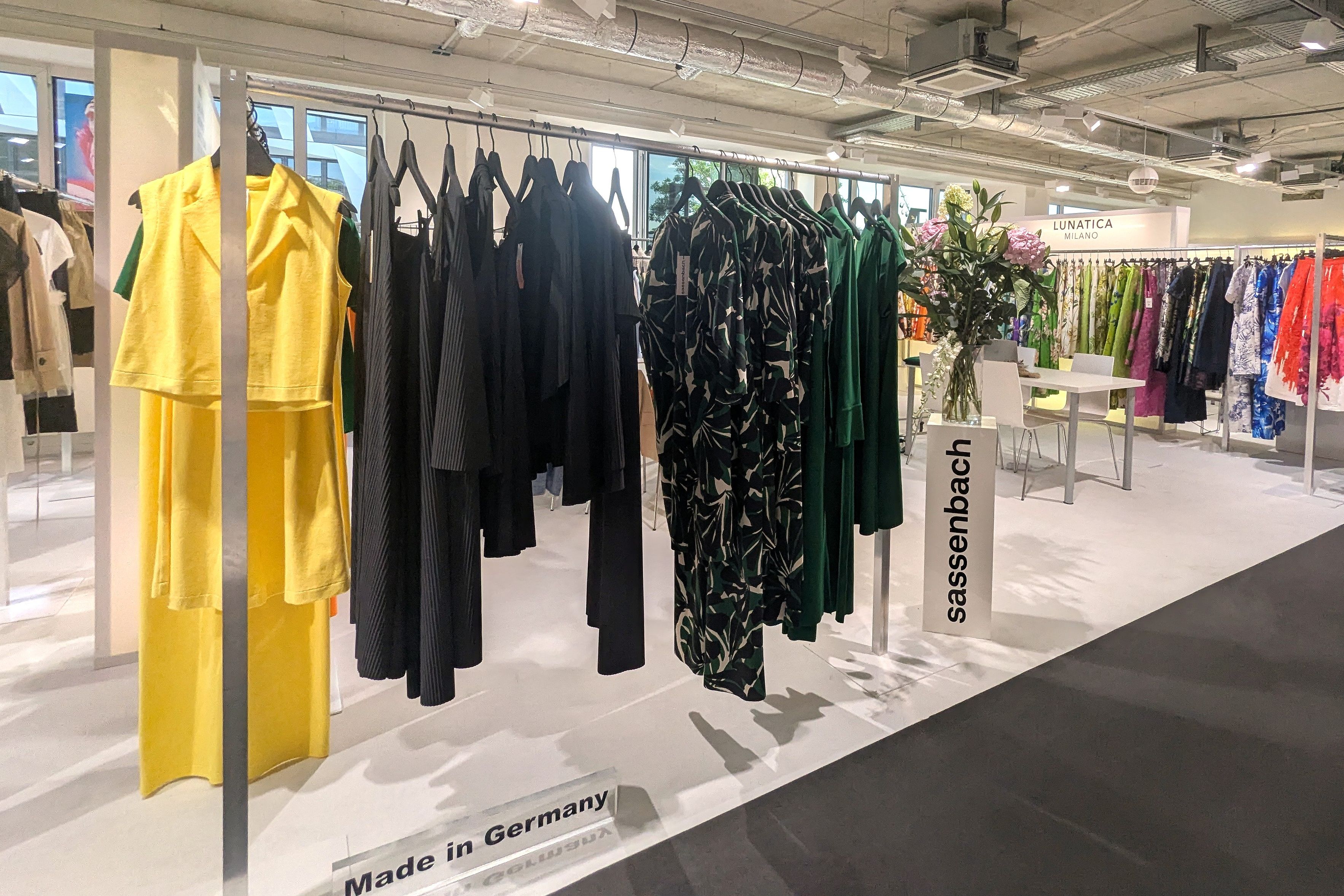 Sassenbach – Made in Germany mit Haltung und Farbe. / Foto: Alexandra Scholz-Marcovich, NDOZ