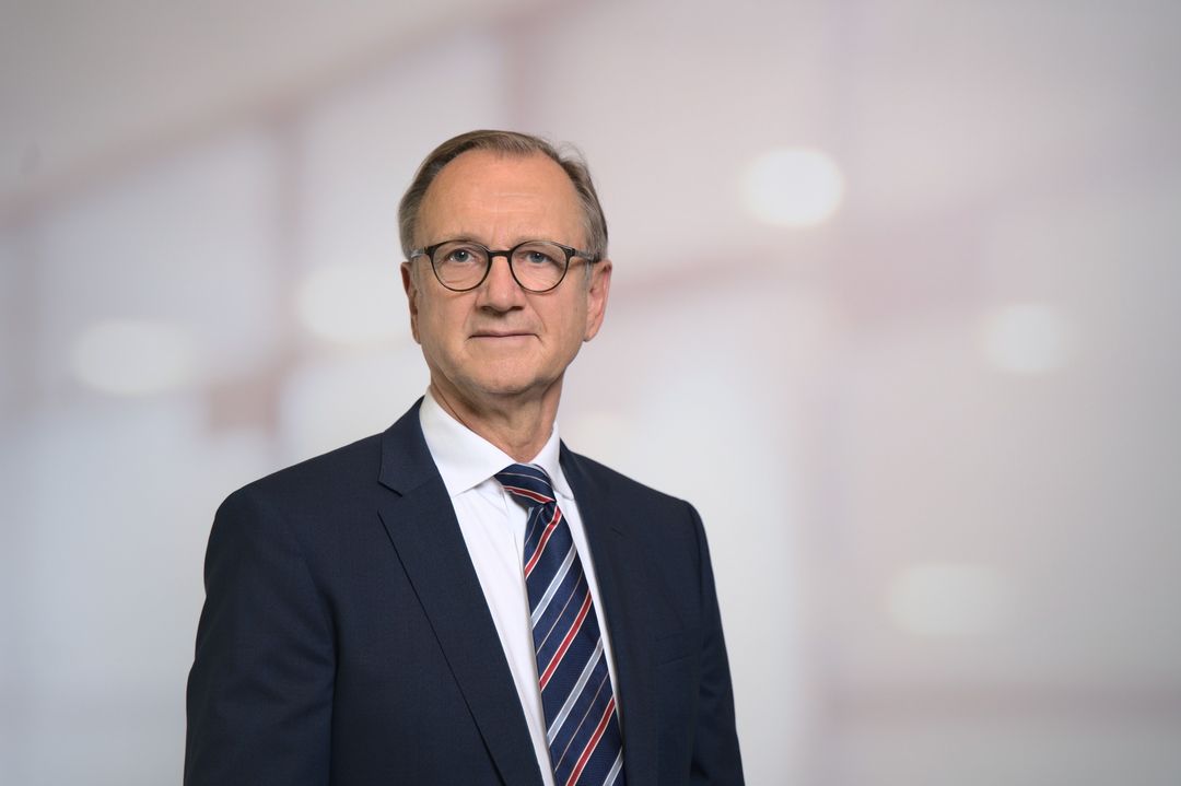 Hans Jürgen Kerkhoff neuer Aufsichtsratsvorsitzender / Foto © UKD