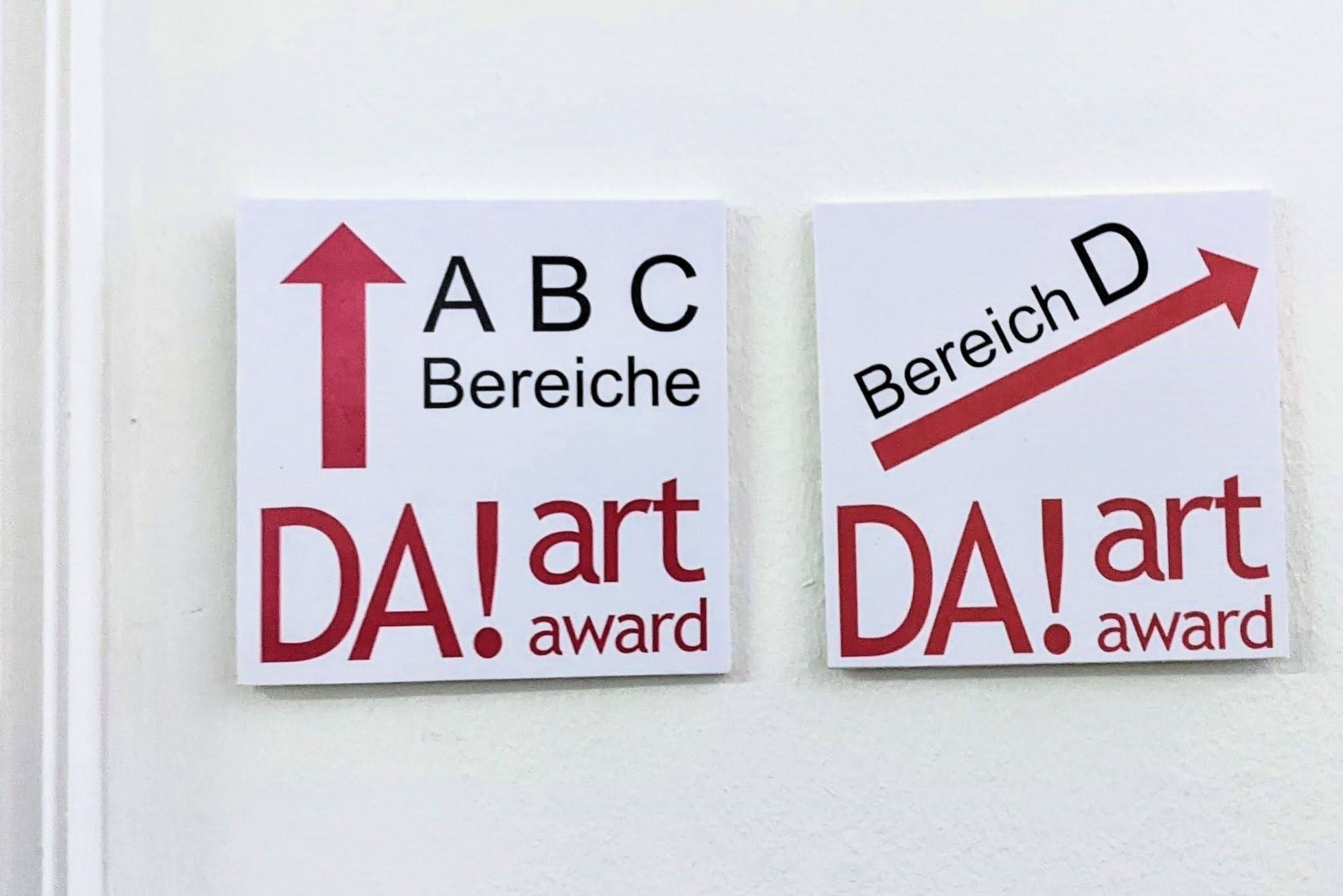 DA! Art-Award "Check Your Dogma" im Stadtmuseum Düsseldorf / Foto: Victor Scholz