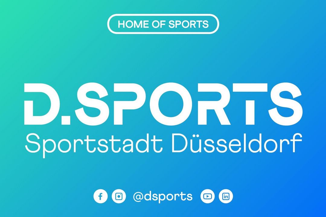 Profisportmarketing in Düsseldorf unter der Marke D.SPORTS /Foto ©  D-LIVE