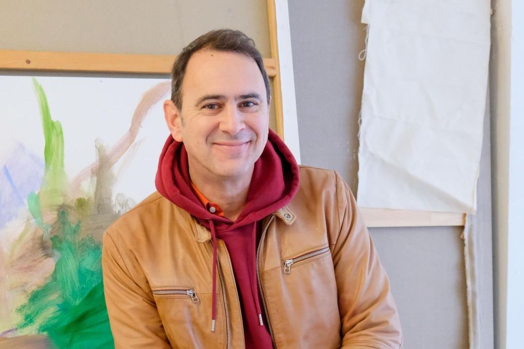 Emmanuel Mir / Foto: Morgaine Prinz 