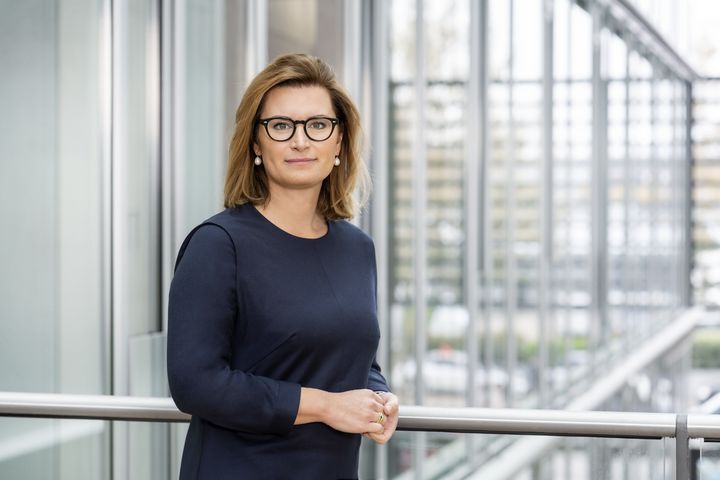 Dr. Charlotte Beissel / Foto: Stadtwerke Düsseldorf