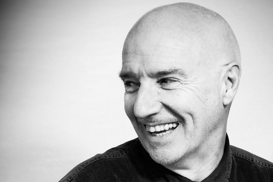 Porträt: Midge Ure