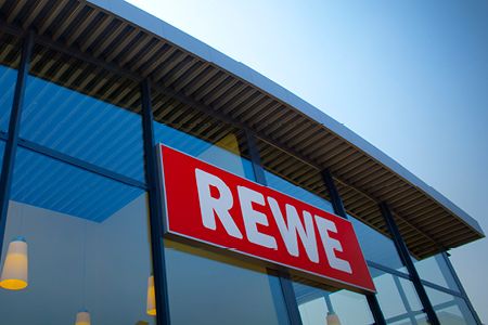 REWE Markt / Foto © REWE Group