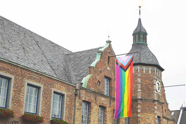 Rathaus ©Landeshauptstadt Düsseldorf