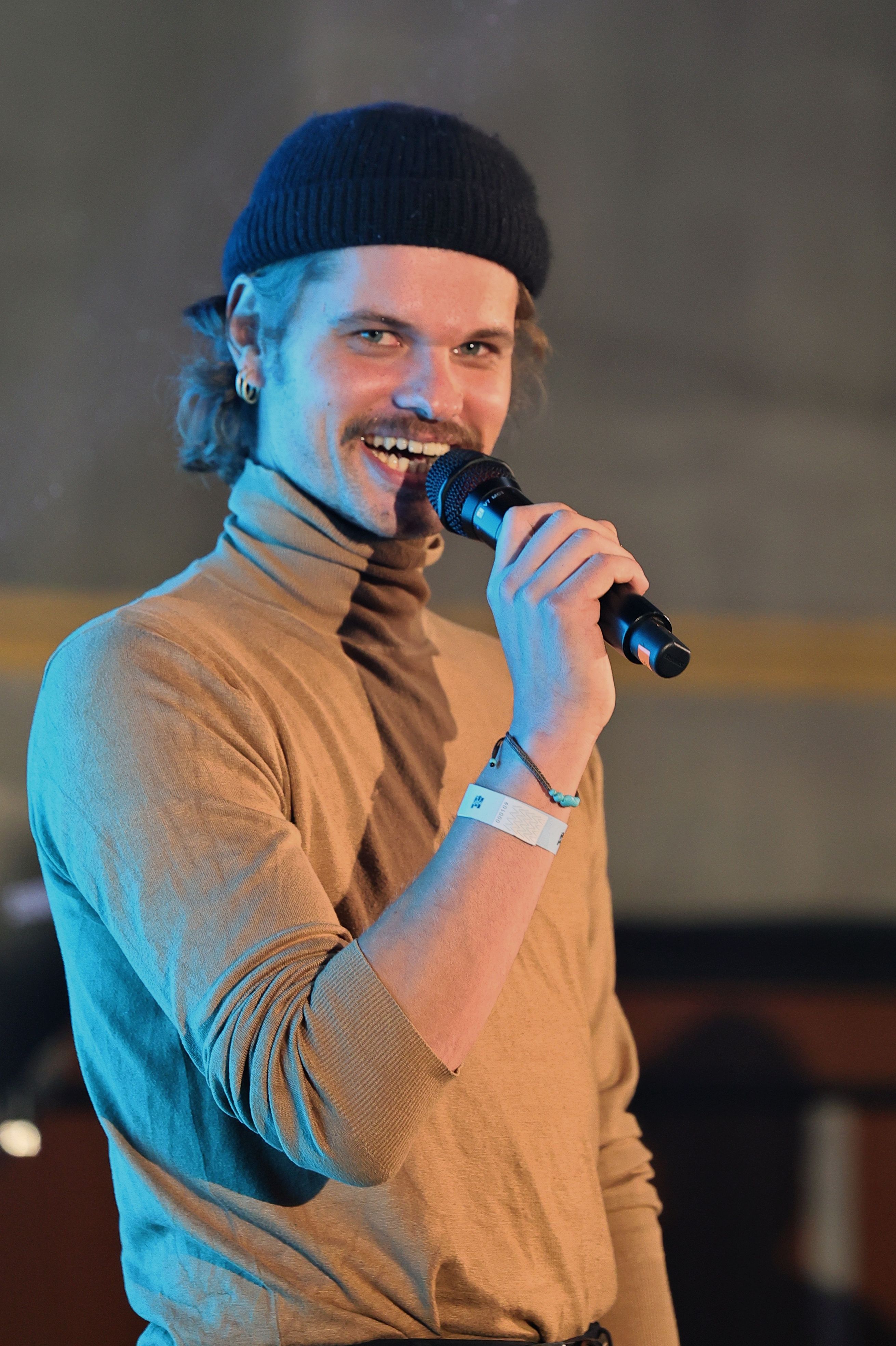 Quicche – 2. Platz in der Kategorie „Newcomer“. / Foto: Klaus von Jackelmann Quicche – 2. Platz in der Kategorie „Newcomer“. / Foto: Klaus von Jackelmann