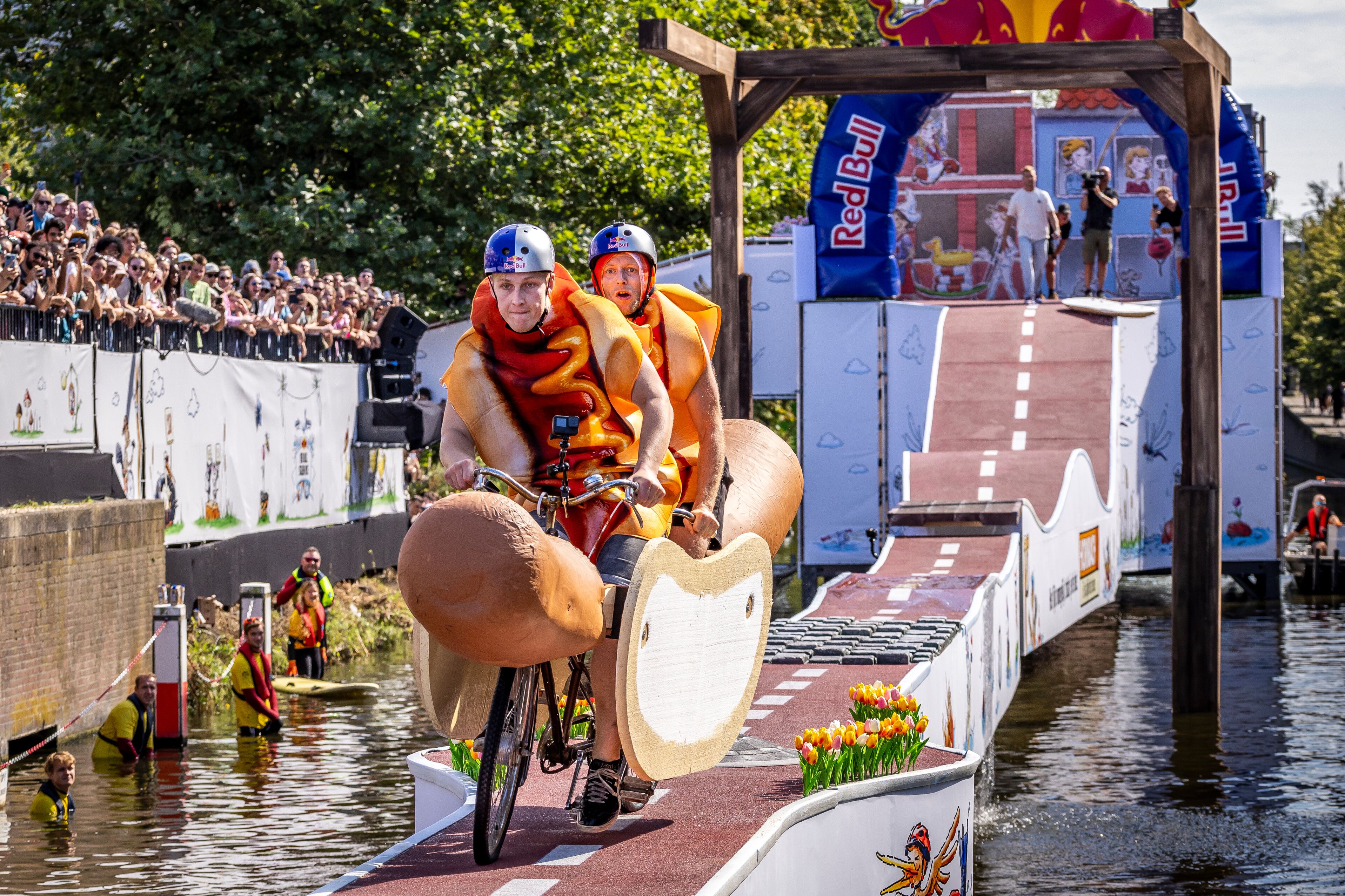 Red Bull Sattelfest / Foto: Marcel van Hoorn, Red Bull Content Pool