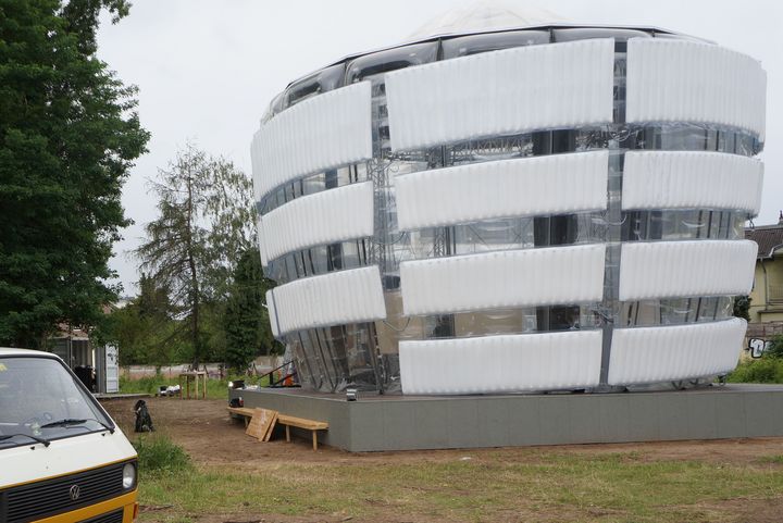 Guggenheim kommt nach Oberbilk