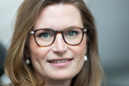 Stadtwerke-Vorständin Dr. Charlotte Beissel zur stellvertretenden Vorsitzenden gewählt / Foto © Dusanne Diesner - DRK Düsseldorf