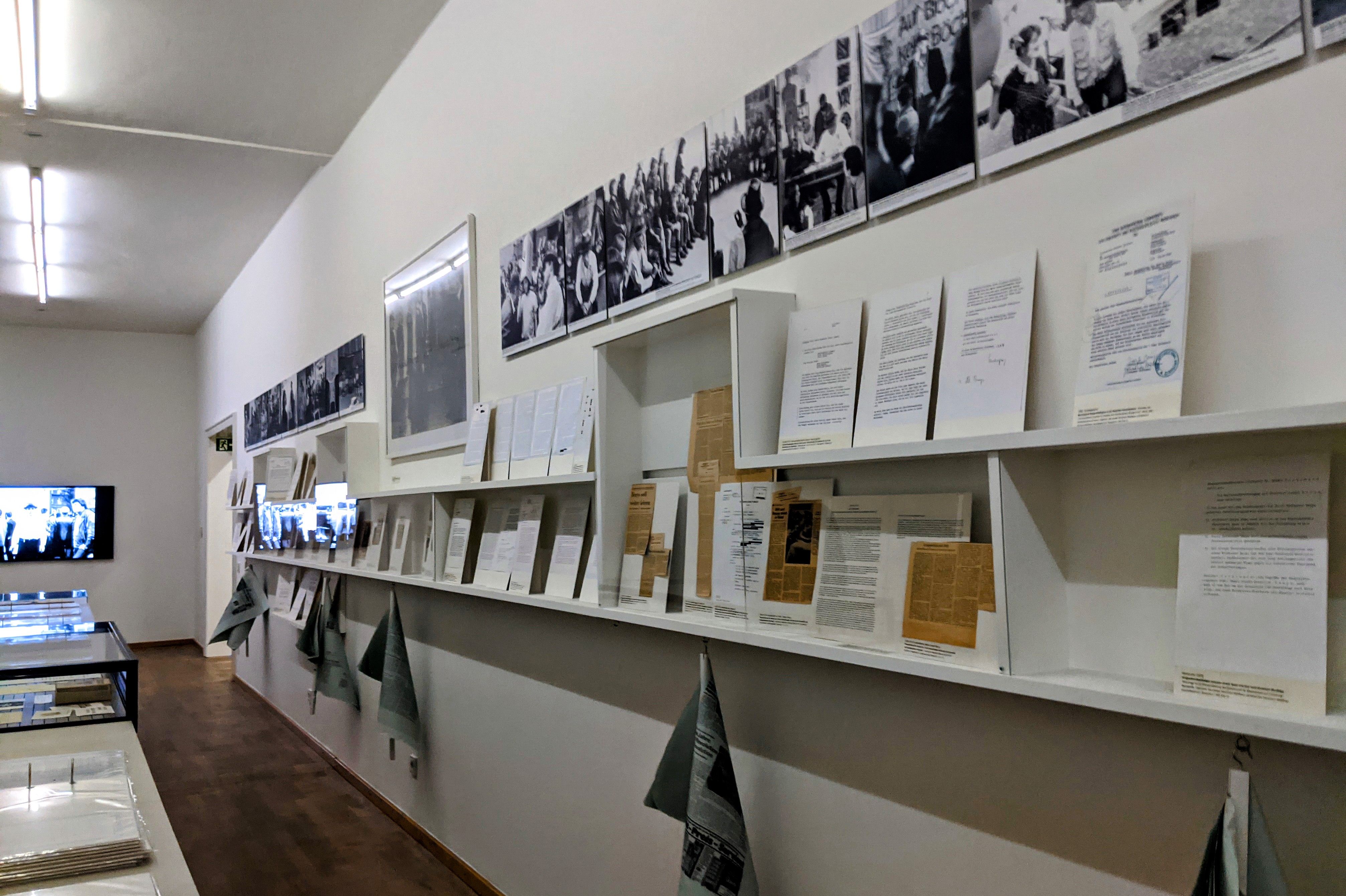 “Mythos Beuys - Eine Fake-Existenz", Stadtmuseum Düsseldorf / Foto: Alexandra Scholz-Marcovich