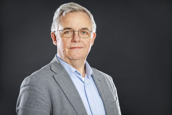 Mike Hughes neuer Zone President / Foto: Schneider Electric