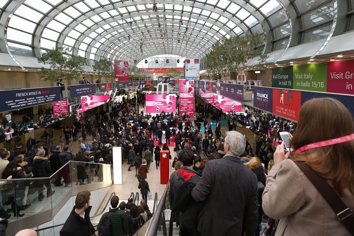 ProWein 2022 bietet internationales Top-Angebot © messe Düsseldorf