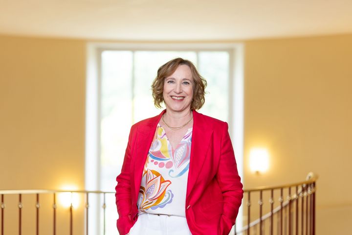 Ina Karr, künftige Generalintendantin der Deutschen Oper am Rhein. / Foto: Susanne Diesner