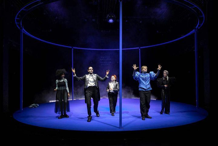 Faust 1 2 3 Junges Schauspiel