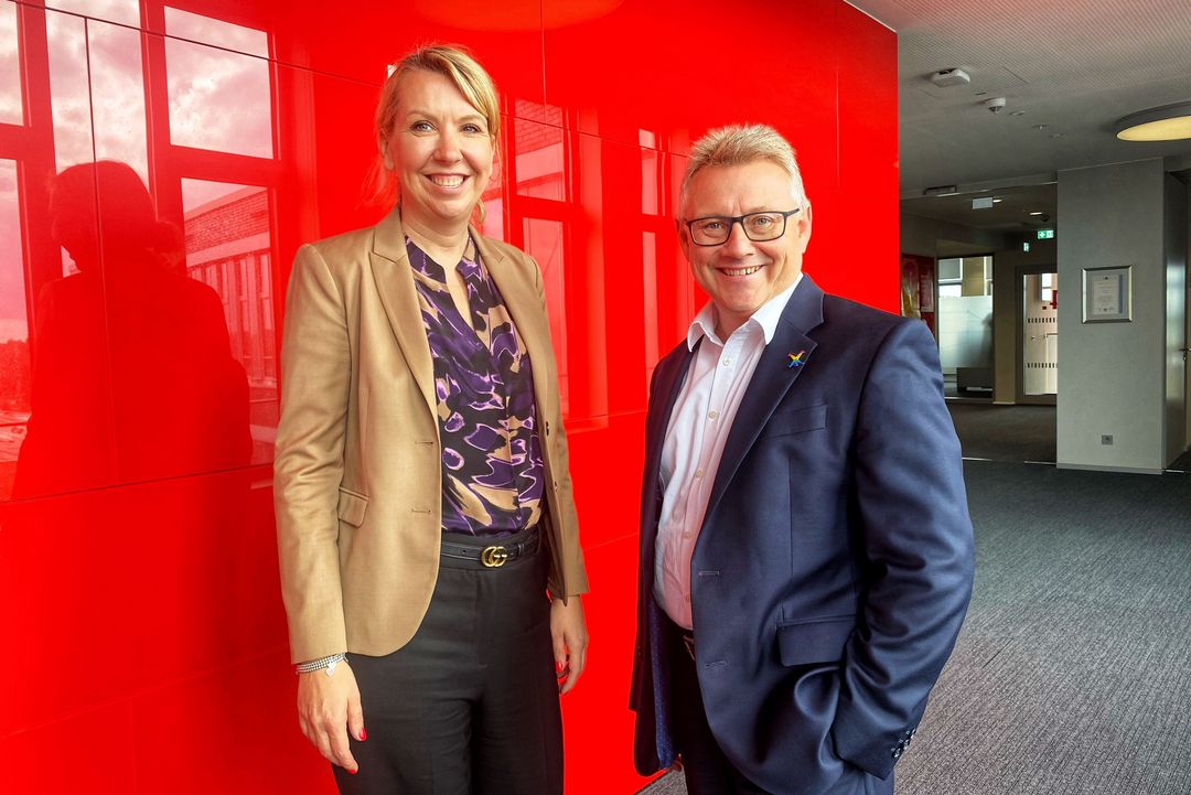 Annette Grabbe zu Arbeitsdirektorin gewählt / Foto: Rheinbahn AG