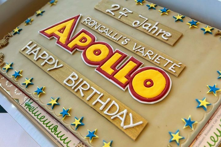 Roncalli&amp;#39;s Apollo Varieté präsentiert neue Show NOSTALGIA und feiert 27 ...