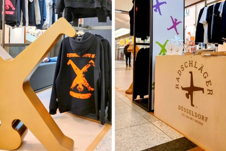 Pop-up-Store