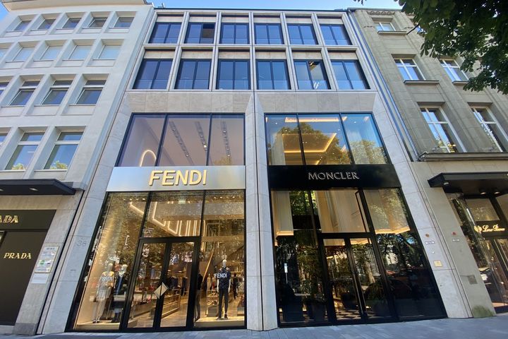 Königsallee 36 in Düsseldorf / Foto: Savills