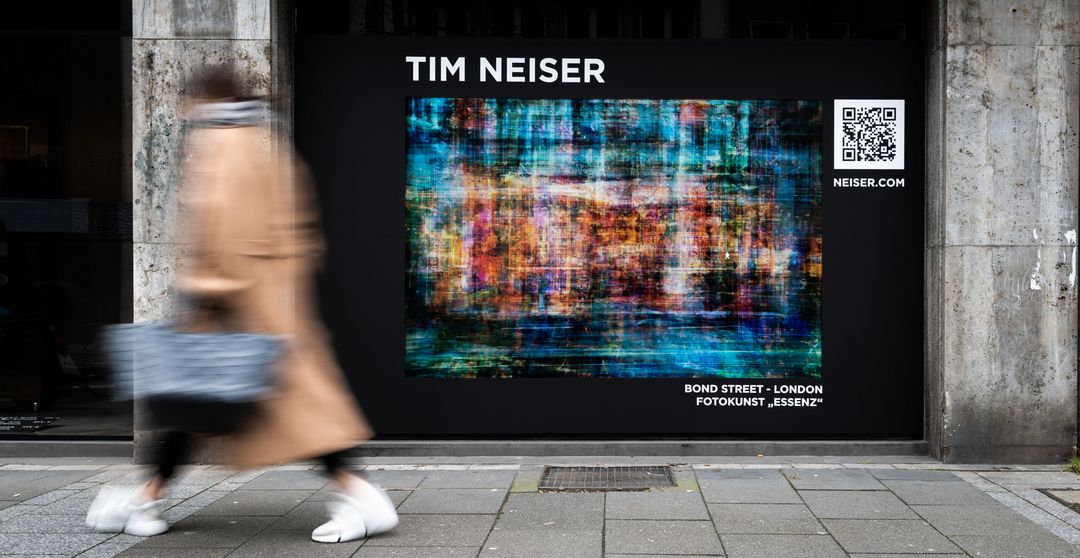 Zu den Gestalterinnen und Gestaltern des finalen Durchgangs zählt u.a. der Regisseur und Fotograf Tim Neiser © Landeshauptstadt Düsseldorf/Lars Heidrich 