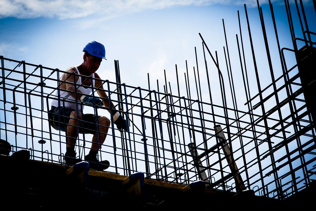 Düsseldorf: 2.360 neue Wohnungen  im vergangenen Jahr gebaut 