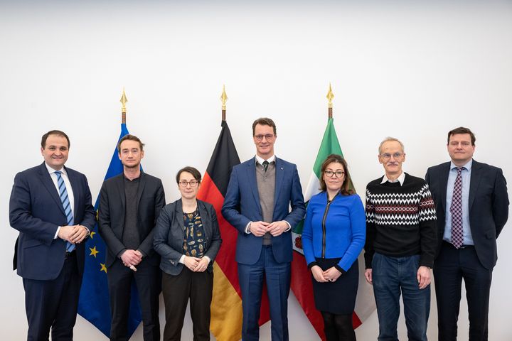 Foto Land NRW / Mark Hermenau