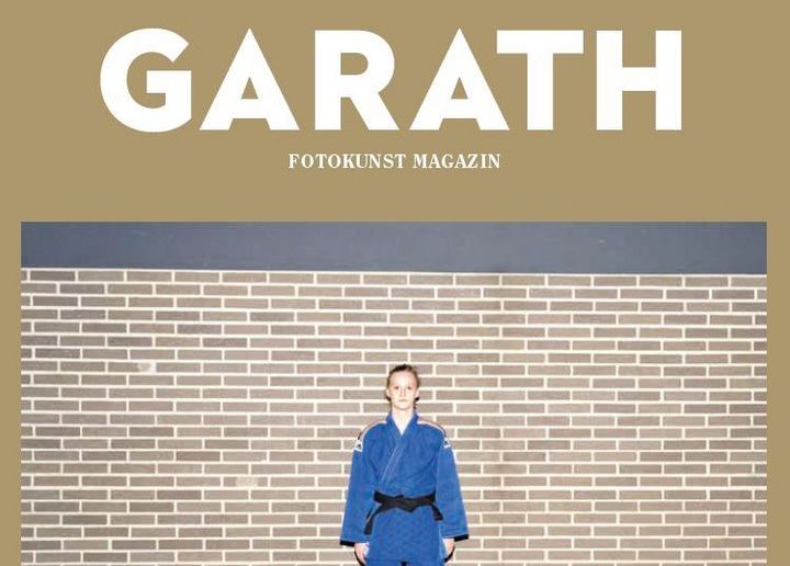 Cover des zweiten Fotokunstmagazins Garath © Fotokunstmagazin Garath 