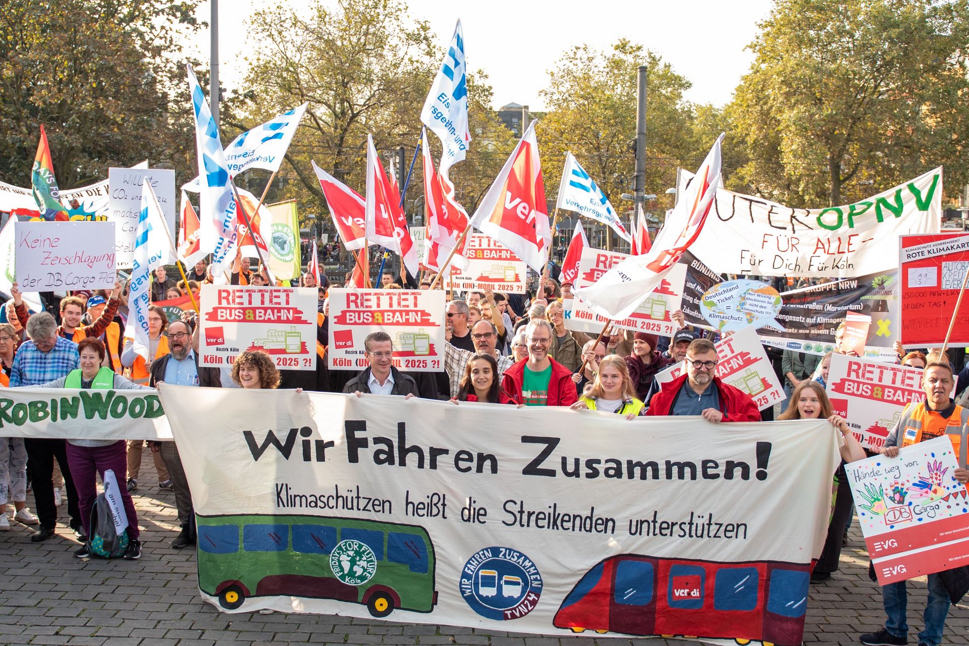 Rheinbahn Streik Nchste Woche